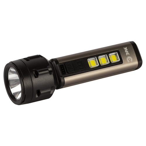 Светодиодный фонарь ЭРА UA-601 Прометей ручной аккумуляторный 5W