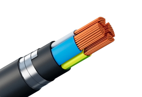 Кабель ВБбШвнг(А)-LS 4х240