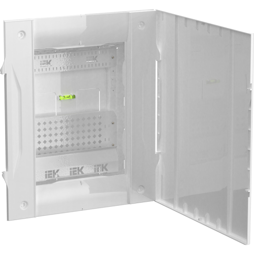 KREPTA 5 Корпус пласт. мультимедиа встраив. 470х410мм IEK