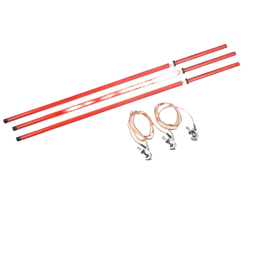 Заземление переносное ЗПП-35Э-3 (50мм)