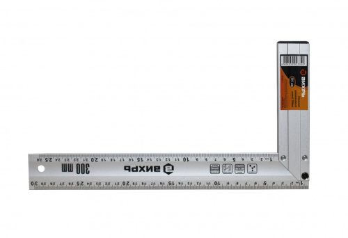 Угольник алюминиевый литой 300мм Вихрь 