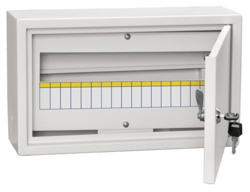 Корпус металлический ЩРн-18з-1 38 УХЛ3 IP31