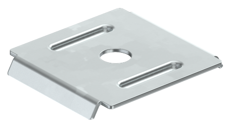 Площадка фиксаторная  CR