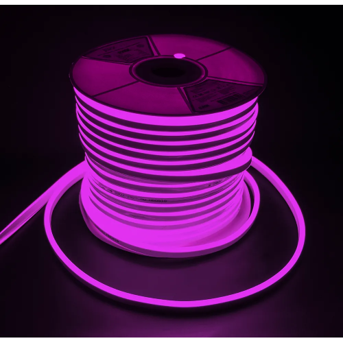 Лента "Неон" PFN-01 2835/120 Purple (фиолет) Jazzway