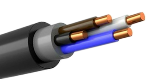 Кабель ППГнг(А)-HF 4х150ок-1кВ