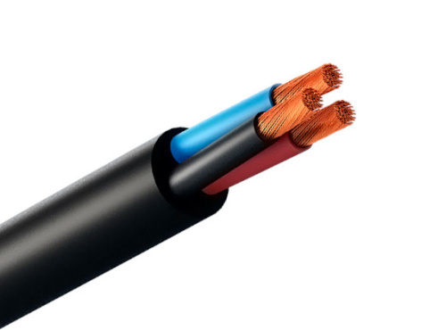 Кабель КГтп-ХЛ 3х2,5 тэп