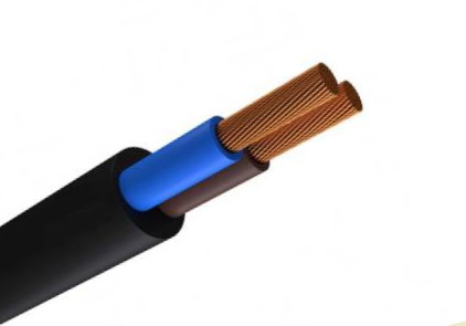 Провод ПВС 2х2,5 Ч