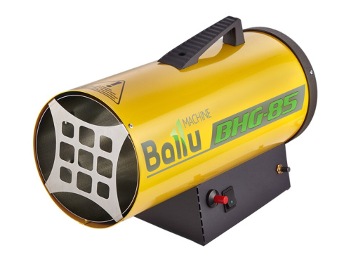 Тепловая пушка газовая Ballu BHG-85