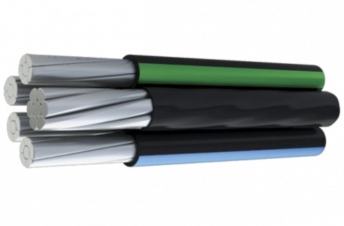 Провод СИП-2 3х95+1х95