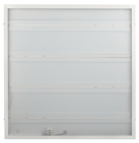 Светильник светодиодный SPO-6-36-6K-М  595x595x19 36Вт 3600Лм 6500К