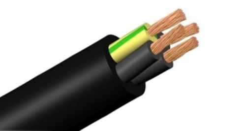 Кабель КГ 3х1,5+1х1,5 ХЛ