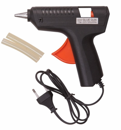 Пистолет клеевой 60Вт 11мм (блистер) PROconnect