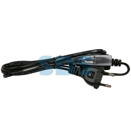 Установочный набор (муфта, шнур,выпрямитель) LED2W