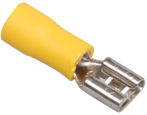 Разъем РпИм5,5-6-0,5 плоский (20 шт) ИЭК