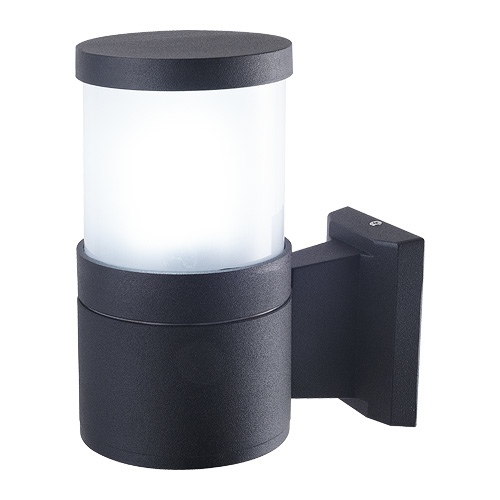 Светильник FL-TECHO 7004 черный (уличный свет)