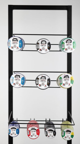 Изолента ПВХ 19ммх20м красная ЭРА