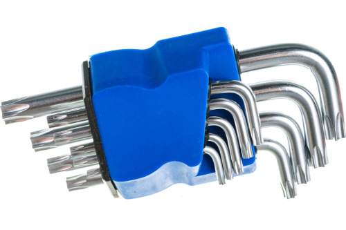 Ключи звездочки, набор 9шт 64030М MOS