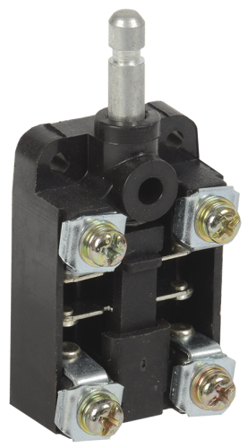 Выключатель концевой ВПК-2010-БУХЛ4, толкатель, IP00, IEK