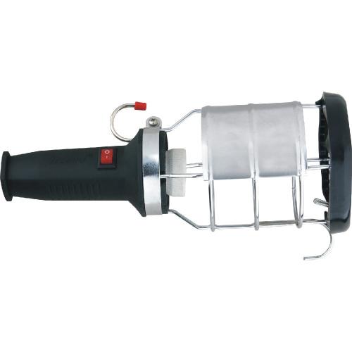 Переноска с ручкой из каучука с выкл. 2Р+РЕ 1х16А 220-240V