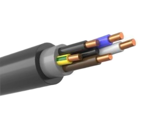 Кабель ППГнг(А)-HF 5х25 ГОСТ