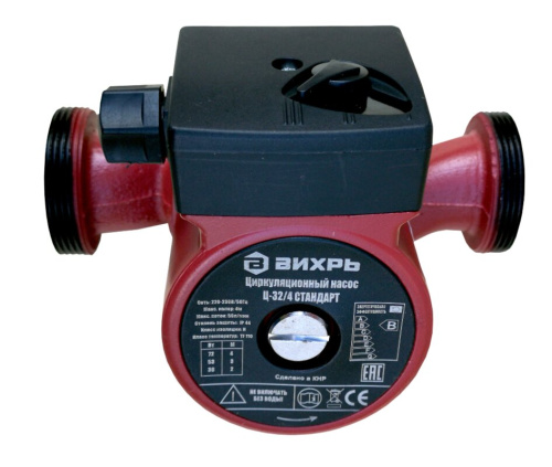Циркуляционный насос Ц-32/4 Стандарт Вихрь