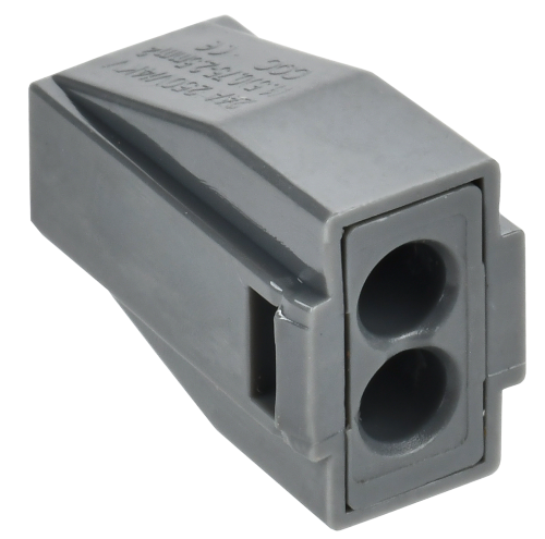 Строительно-монтажная клемма СМК 773-302 с пастой GENERICA