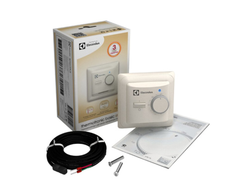 Терморегулятор ETB-16 Basic ELECTROLUX