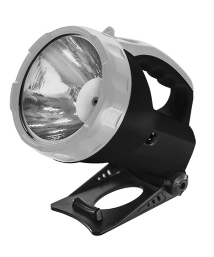 Фонарь аккумуляторный ФАZА AccuF6-L3W-bk (черный) 