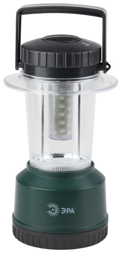 Фонарь Эра КА16М  24хLED 3У 220V+12Vкарт