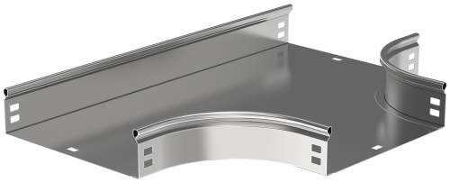 ESCA Разветвитель Т-образный плавный тип Г01 50х150мм IEK