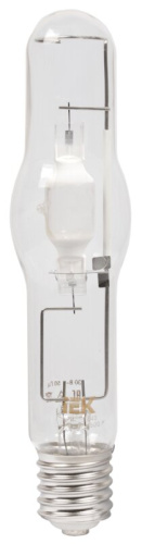 Лампа ДРИ 400Вт 4500К Е40 HPI-T+ IEK