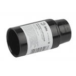 Патрон карболитовый подвесной, Е14 черный ЭРА