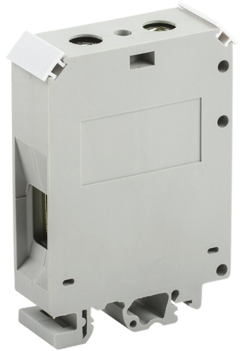 Зажим наборный ЗНИ-70мм2 (JXB250А) серый     ИЭК