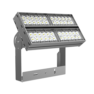 Светодиодный светильник "ВАРТОН" промышленный Olymp 2.0 100 Вт 5000К класс защиты IP65 угол 60 граду