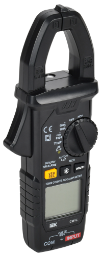 ARMA2L 5 Клещи токоизмерительные CM1C IEK