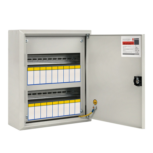 Щит ЩРН-18 пласт. замок (350х300х120) IP31 EKF PROxima