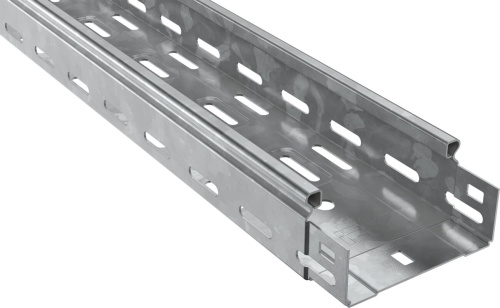 Лоток перфорированный 50х100х3000-1,2 HDZ IEK