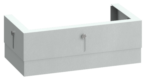 Компенсатор высоты для УЭРМ-Х-2500 (к-т 2шт.)