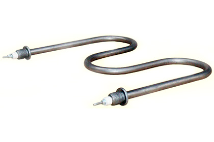 ТЭН 240А 13/2,5 О220 ф4ш баян нерж.