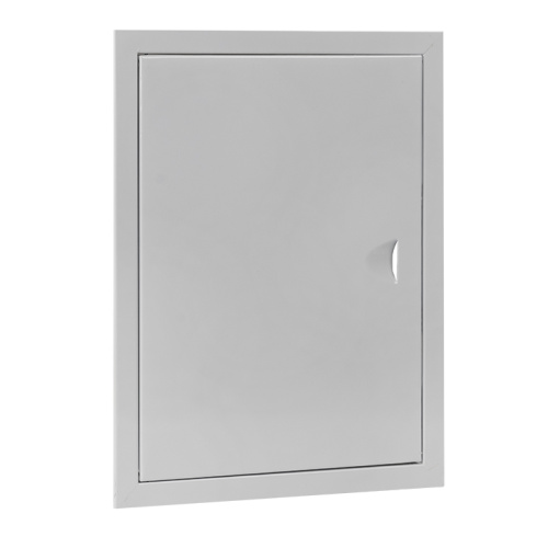 Люк ревизионный металл 300х400 (ШхВ внутр.) EKF Basis								