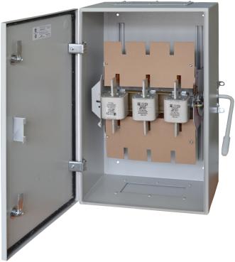 Рубильник ЯБПВУ-400-IР54-У3-Узола