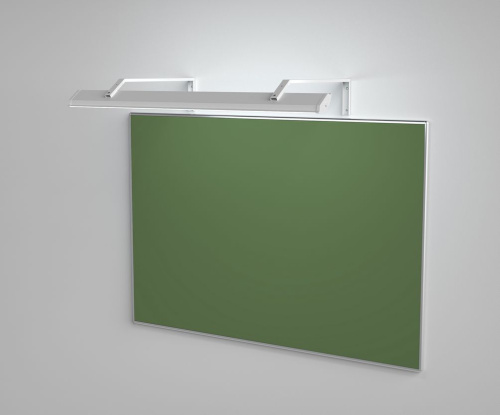 Кронштейн для школьных досок для светильников ДПО (2 шт.) SPO-SCHOOL-SET ЭРА 