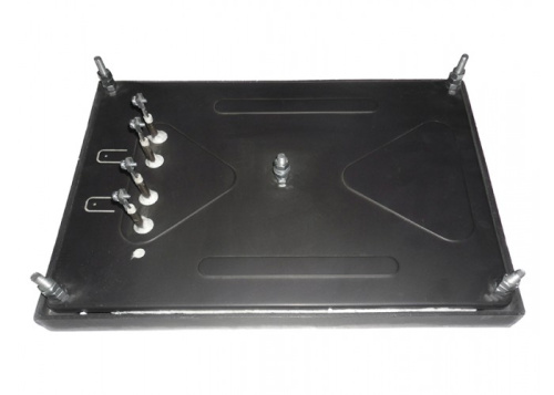 Конфорка КЭТ-0,12/3,0 (417х295) (ТЭН)