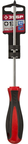 Отвертка ЗУБР "MASTER" SL5x100
