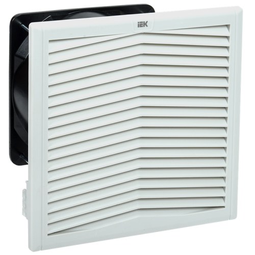 Вентилятор с фильтром ВФИ 700 м3/час IP55 IEK