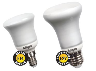 Лампа Navigator NCL-R50-08-830-Е14