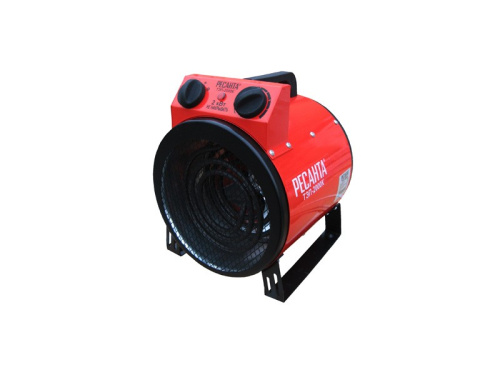 Тепловая электрическая пушка ТЭП-2000К (круглая) Ресанта 