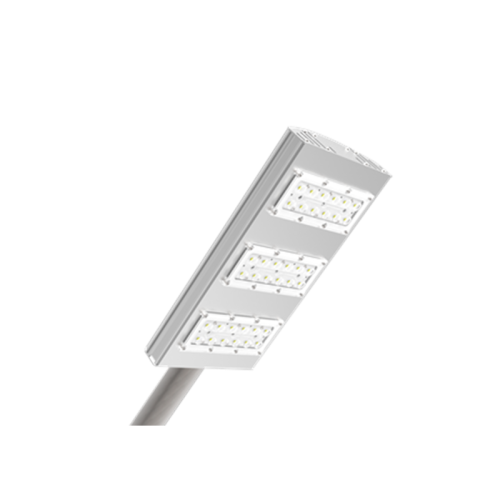 Светодиодный светильник "ВАРТОН" уличный Uran 80 Вт крепление на консоль 5000К DALI