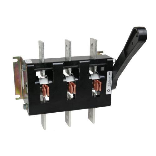 Рубильник ВР32-39Ф-А30220-630А-УХЛ3 КЭАЗ