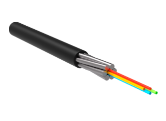 ITK Кабель оптический ОКМБ-03нг(А)-HF-8A-2,7 500м